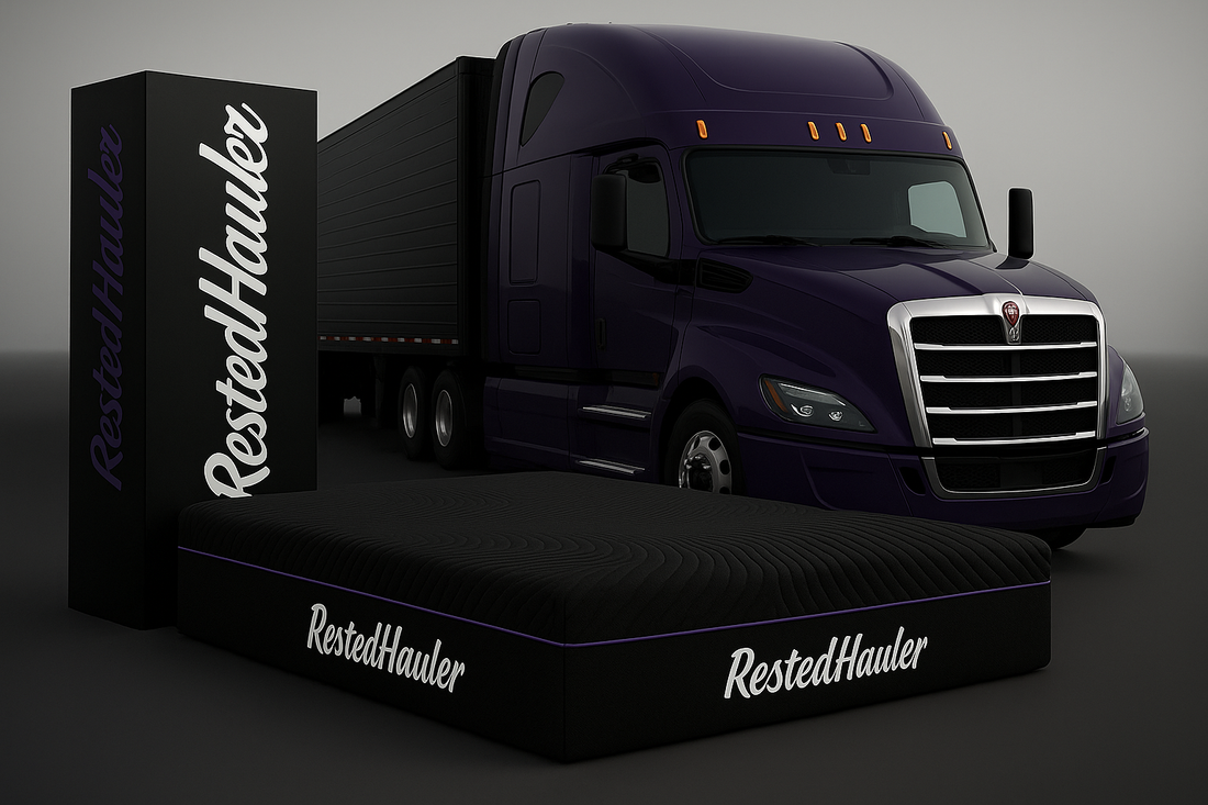 The Complete Guide to Truck Mattress Sizes and How to Measure Your Sleeper