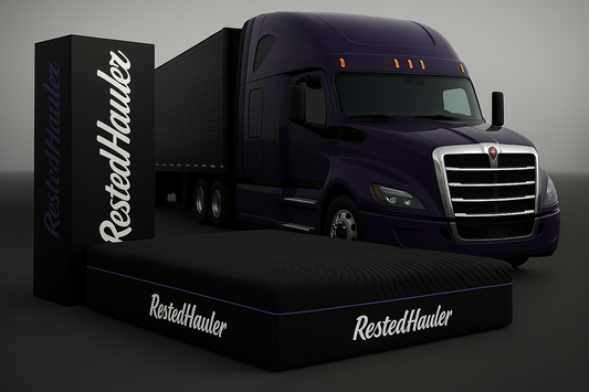 The Complete Guide to Truck Mattress Sizes and How to Measure Your Sleeper