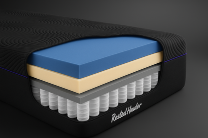 Rested Hauler Truck Mattress