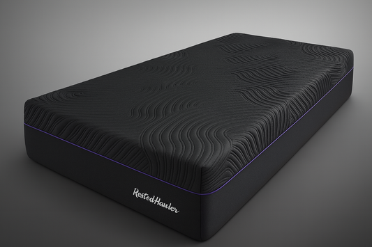 Rested Hauler Truck Mattress