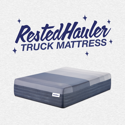 Rested Hauler Truck Mattress